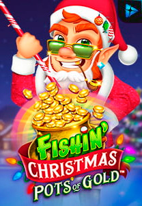 Bocoran RTP Slot Fishin' Christmas Pots of Gold di ANDAHOKI