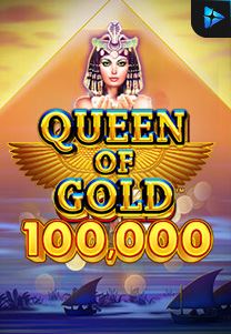 Bocoran RTP Slot Queen of Gold 100000 di ANDAHOKI