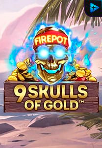 Bocoran RTP Slot 9 Skulls Of Gold™ di ANDAHOKI