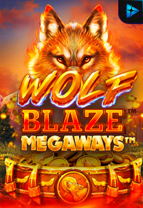 Bocoran RTP Slot Wolf Blaze Megaways™ di ANDAHOKI