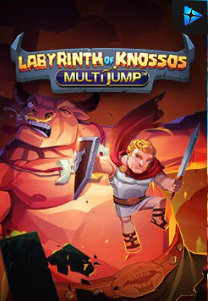 Bocoran RTP Slot Labyrinth of Knossos Multijump di ANDAHOKI