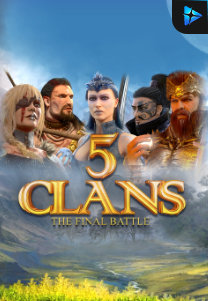 Bocoran RTP Slot Five Clans di ANDAHOKI