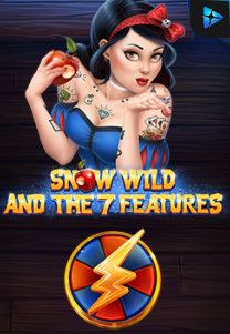 Bocoran RTP Slot Snow Wild and The 7 Feature di ANDAHOKI