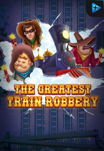 Bocoran RTP Slot The Greatest Train Robbery di ANDAHOKI
