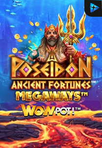 Bocoran RTP Slot ancient fortunes poseidon wowpot megaways logo di ANDAHOKI