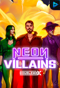 Bocoran RTP Slot Neon Villains Doublemax di ANDAHOKI