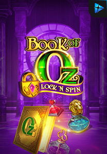 Bocoran RTP Slot Book-of-Oz-Lock-N-Spin-foto di ANDAHOKI
