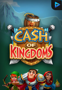 Bocoran RTP Slot Cash of Kingdoms 1 di ANDAHOKI