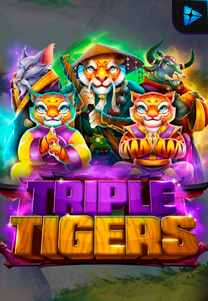 Bocoran RTP Slot Triple Tigers di ANDAHOKI