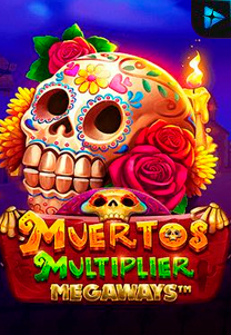 Bocoran RTP Slot Muertos Multiplier Megaways di ANDAHOKI