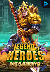 Bocoran RTP Slot Legend of Heroes Megaways di ANDAHOKI