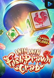 Bocoran RTP Slot Win Win Fish Prawn Crab di ANDAHOKI