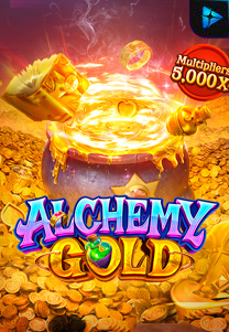 Bocoran RTP Slot Alchemy Gold di ANDAHOKI