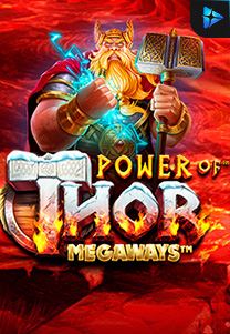 Bocoran RTP Slot Power of Thor Megaways di ANDAHOKI