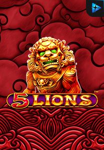 Bocoran RTP Slot 5-Lions di ANDAHOKI