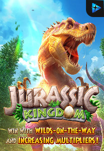 Bocoran RTP Slot Jurassic Kingdom di ANDAHOKI