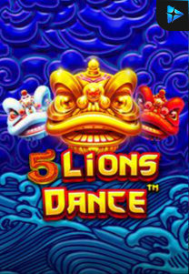 Bocoran RTP Slot 5-Lions-Dance di ANDAHOKI