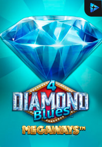 Bocoran RTP Slot 4 Diamond Blues Megaways™ di ANDAHOKI