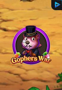 Bocoran RTP Slot Gophers War di ANDAHOKI