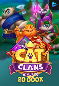 Bocoran RTP Slot Cat Clans di ANDAHOKI
