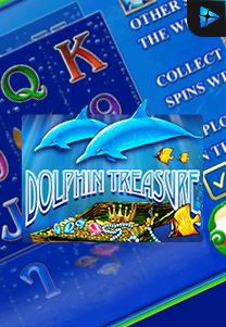 Bocoran RTP Slot Dolphin-Treasure di ANDAHOKI