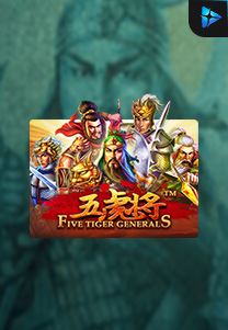 Bocoran RTP Slot Five-Tiger-Generals di ANDAHOKI