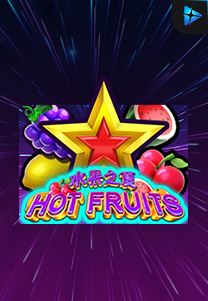 Bocoran RTP Slot Hot Fruits di ANDAHOKI