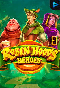 Bocoran RTP Slot Robin Hood’s Heroes di ANDAHOKI